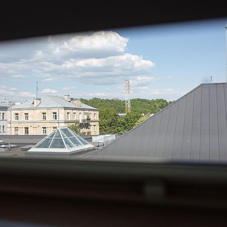 M8 Stylish One-Bedroom Apartment Kaunas Exterior photo