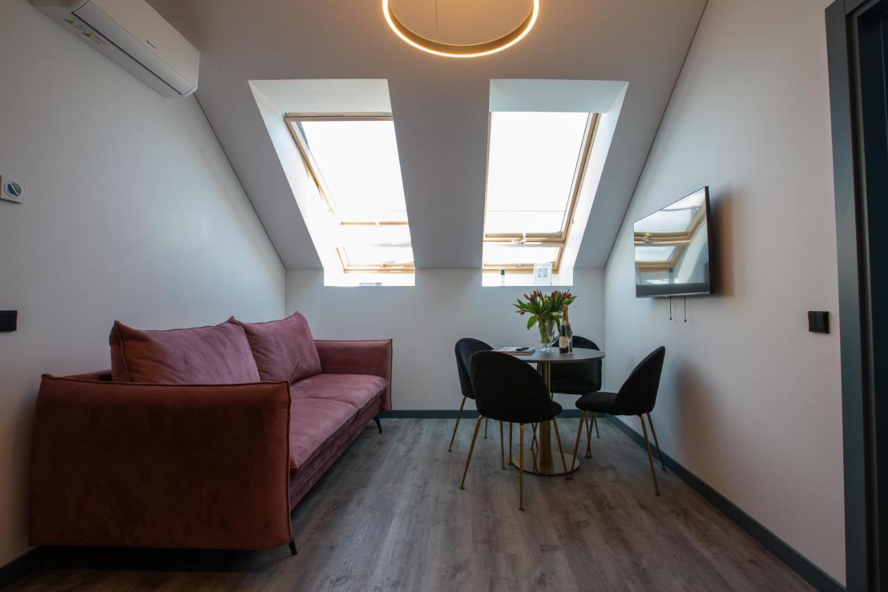 M8 Stylish One-Bedroom Apartment Kaunas Exterior photo