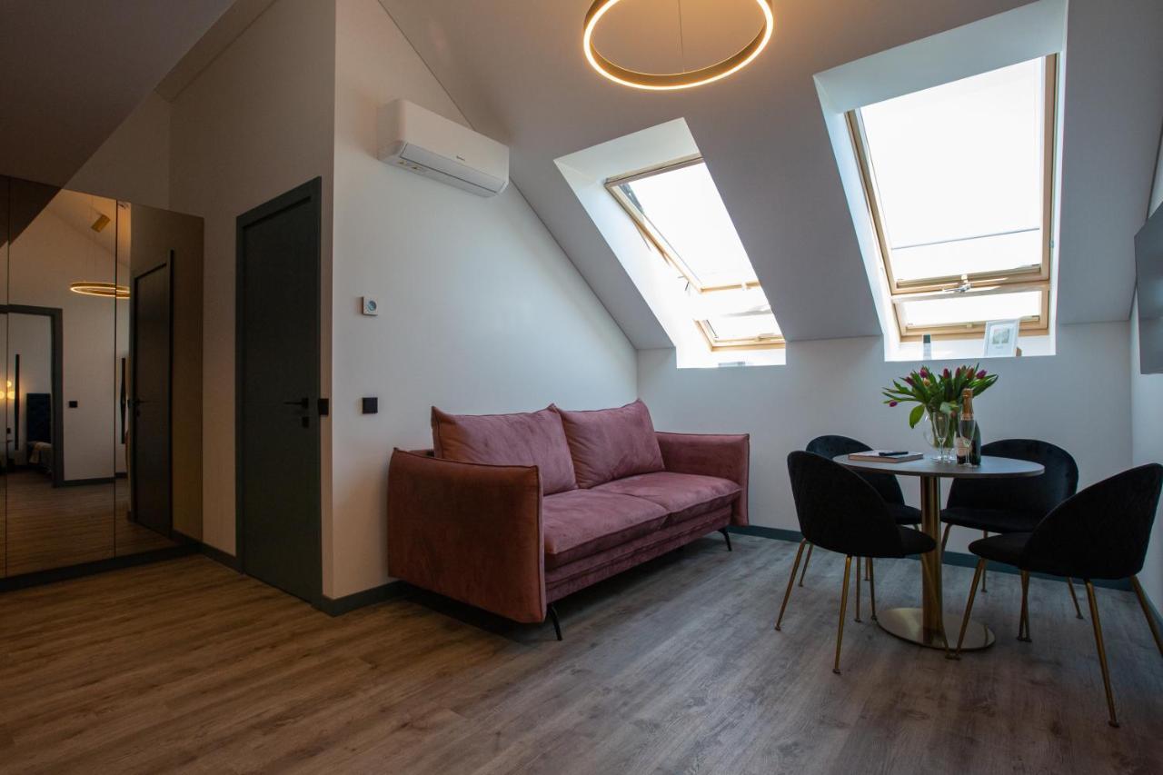 M8 Stylish One-Bedroom Apartment Kaunas Exterior photo